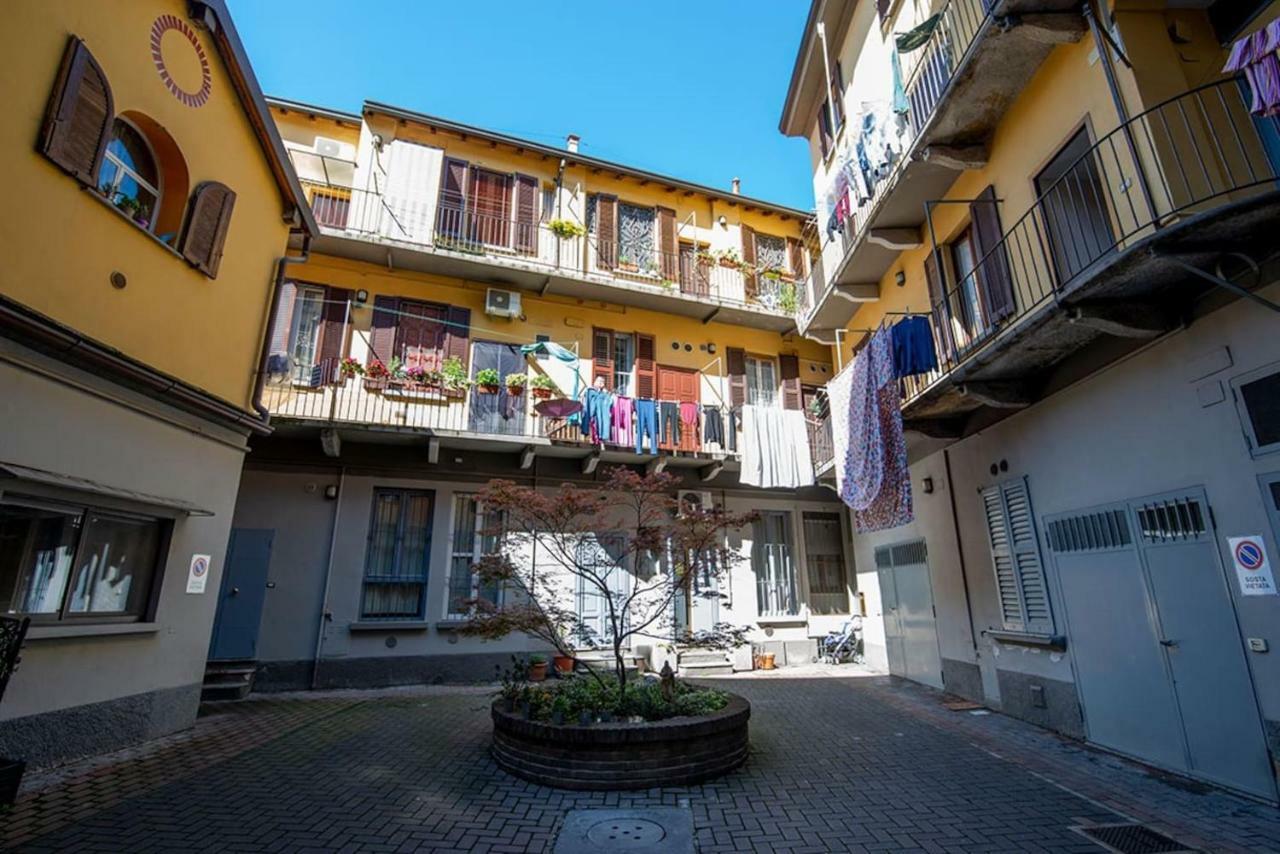 Anna Bnb Milan Exterior photo